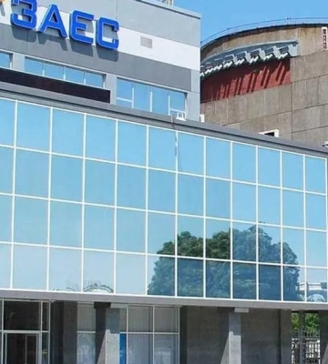 Енергетики відновили високовольтну лінію живлення окупованої ЗАЕС, яку пошкодили обстріли