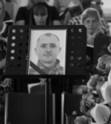 У Луцьку попрощалися з Героєм Миколою Стасюком