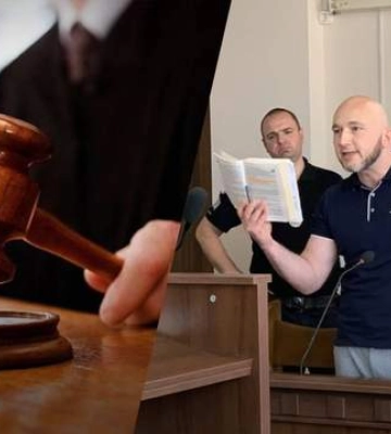 ДТП на блокпості: екссудді Тандиру продовжили запобіжний захід