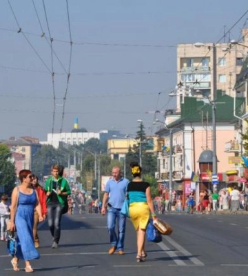 Рівне встановило унікальний рекорд (ВІДЕО)