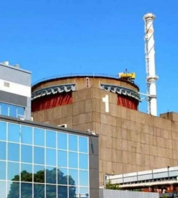 Запорожская АЭС вновь оказалась на грани блэкаута