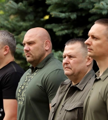 Подяка від усього Дніпра: Борис Філатов вручив почесні нагороди рятувальникам