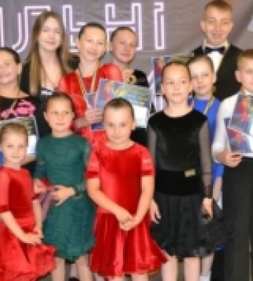 Танцювальний колектив з Кореччини виступить на відкритті театрального сезону в Рівному