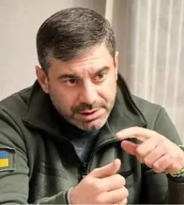На Волыни задержали должностное лицо ТЦК по подозрению в получении неправомерной выгоды