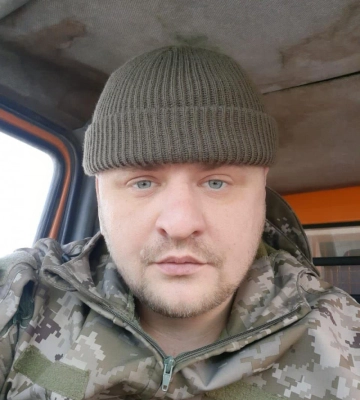 Кохана відчувала, що щось не так: Герой з Волині загинув під Торецьком