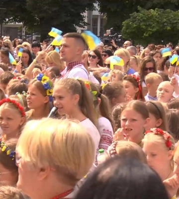 Рівне встановило унікальний рекорд (ВІДЕО)