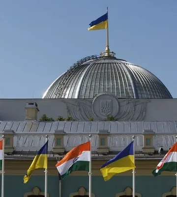 Глава МЗС Індії: Маємо зосередитися на відновленні наших торговельно-економічних відносин з Україною