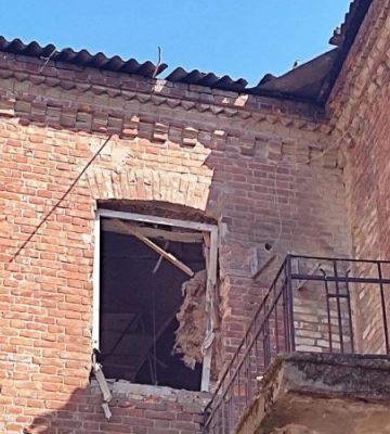 Ворог знову атакував Нікопольщину дронами-камікадзе