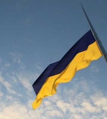 Над ТОТ Херсонщини замайоріли понад два десятки прапорів України - ОВА