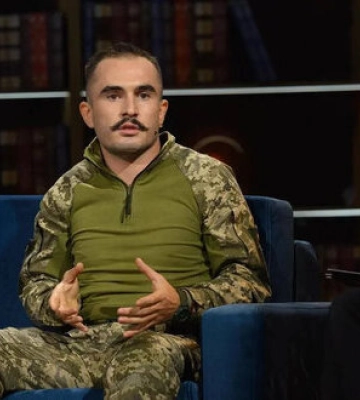 Бойовий медик 35-ї бригади Конопля оголосив голодування через незадовільні умови у психлікарні. Лубінець підтвердив погані умови у лікарні