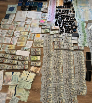 В Одесской области разоблачили сотрудники миграционной службы на оформлении уклонистам загранпаспортов