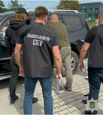 На Львівщині викрили групу продавців зброї та боєприпасів