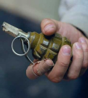 На Черкащині оголошено підозру чоловіку, який кинув гранату на подвір&#039;я матері військовослужбовця ТЦК