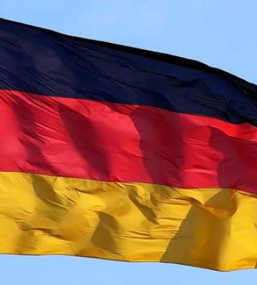 МЗС Німеччини попередило про ризик російських ракетних атак на Київ 24 серпня