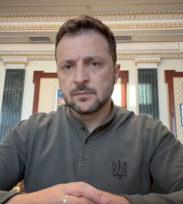 Зеленский о помощи от партнеров: Есть пакеты объявленные, проголосованные, но не поставленные в Украину