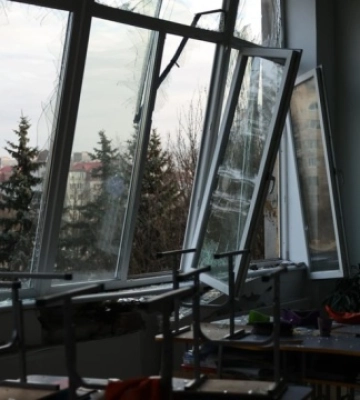На Донеччині у новому навчальному році дистанційно працюватимуть понад 400 шкіл та дитсадків - ОВА