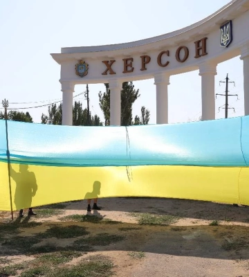 Відсутність лікарів в окуповані Новій Каховці, святкування Дня Державного прапора: новини Херсона та Херсонщини за 23 серпня 2024&amp;hellip;