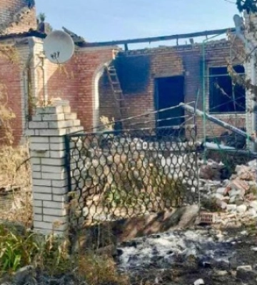 За добу російські війська обстріляли дев&#039;ять населених пунктів на Запоріжжі, є руйнування