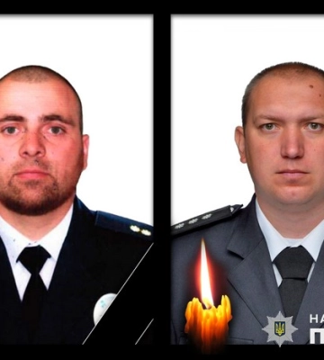 У Покровському районі Донеччини внаслідок російського ракетного обстрілу загинули двоє поліцейських
