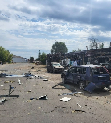 Загинули двоє чоловіків, постраждали три жінки – ХОВА про добу на Харківщині