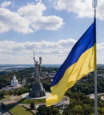 Синоптики розповіли, якою буде погода у День Незалежності