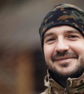 У Кременчуці попрощаються з полеглим воїном
