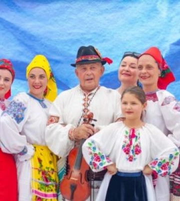 Як Закарпаття святкуватиме День Незалежності України: програма