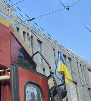 У Дніпрі 24 серпня громадський транспорт працюватиме зі змінами