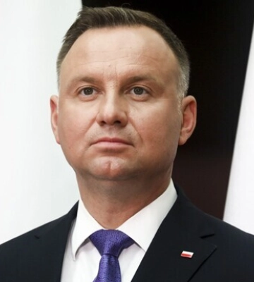 До Києва прибув президент Польщі Дуда