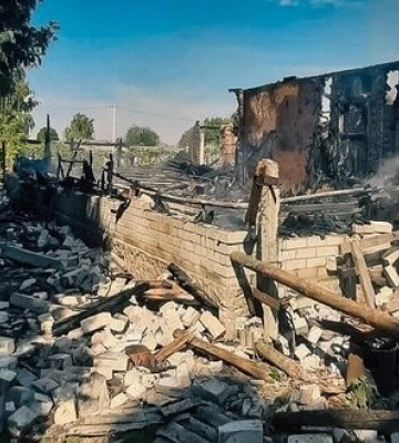 22 обстрела: российские войска атаковали 11 громад Сумской области