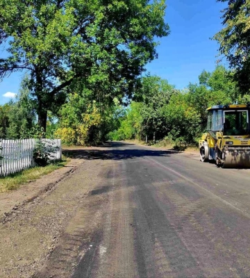 Розпочато ремонт найбільш критичних ділянок дороги Костопіль-Яполоть