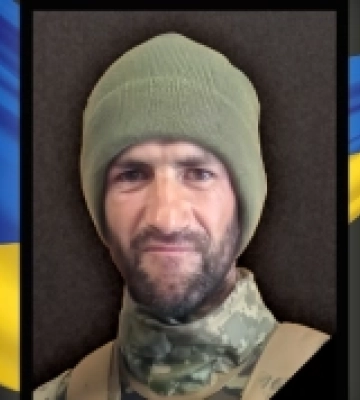 У Курській області загинув захисник з Ковеля Вадим Сачук