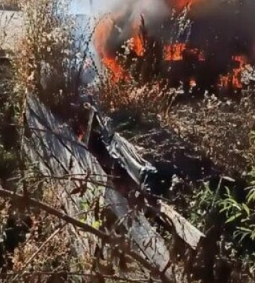 На Сумщині рашисти атакували дроном автомобіль цивільних: загинуло подружжя. ФОТО