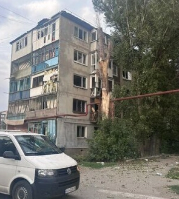 Пятеро жителей Донетчины ранены под обстрелами РФ