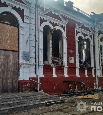 Упродовж доби армія РФ завдала 306 ударів по дев&#039;яти населених пунктах Запорізької області