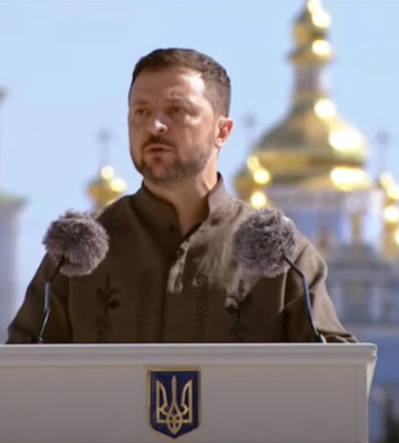 Україна вперше застосувала вітчизняну ракету-дрон «Паляниця»