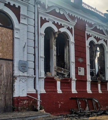 Упродовж доби армія РФ завдала 306 ударів по дев&#039;яти населених пунктах Запорізької області