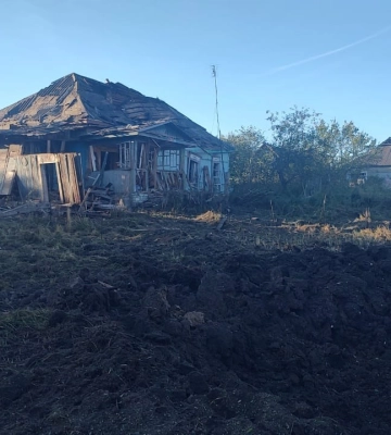 Окупанти вдарили по об&#039;єкту критичної інфраструктури на Сумщині