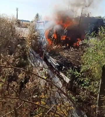 На Сумщині окупанти атакували безпілотником автомобіль цивільних – загинуло подружжя