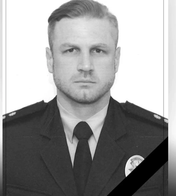 У Херсоні внаслідок атаки ворожого дрона загинув поліціянт Володимир Москаленко