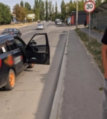 На Кіровоградщині інструктор з водіння їздив нетверезим