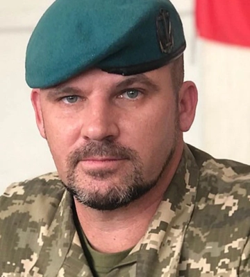 Зеленський присвоїв Андрію Гнатову, який працював на Херсонщині нове звання