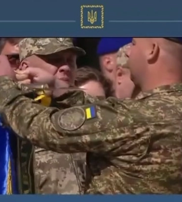 Зеленський присвоїв почесні найменування чотирьом бригадам ЗСУ