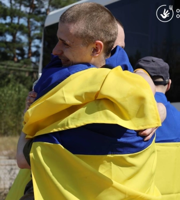Координаційний штаб: усі звільнені з російського полону – це строковики, серед них є оборонці Маріуполя