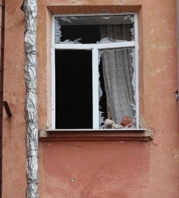 Російські військові атакували Білозерку на Херсонщині, поранена людина
