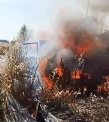 На Сумщині росіяни дроном атакували цивільний автомобіль - загинуло подружжя