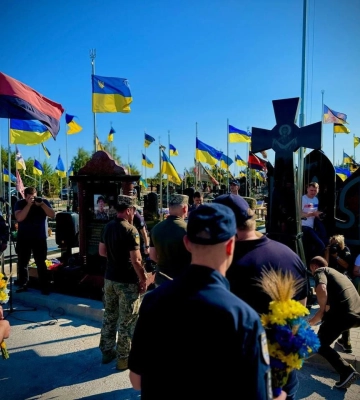 Забіг у вишиванках та вшанування пам&#039;яті героїв: День Незалежності в Одесі