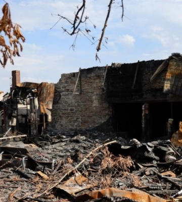 Окупанти поранили в Херсоні півторарічного хлопчика