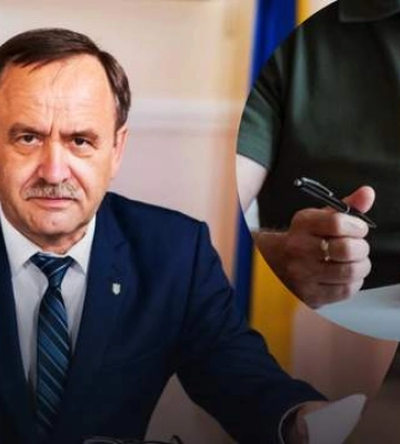 Зеленский назначил главой Тернопольской ОГА Вячеслава Негоду