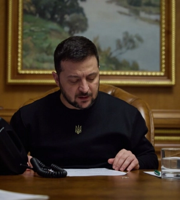 Владимир Зеленский назначил нового председателя Тернопольской ОГА